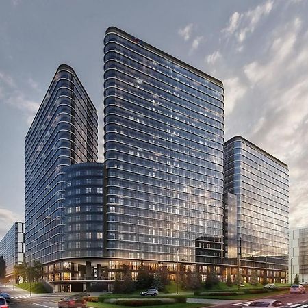 Perfect View Apart'S Warsaw Exterior photo