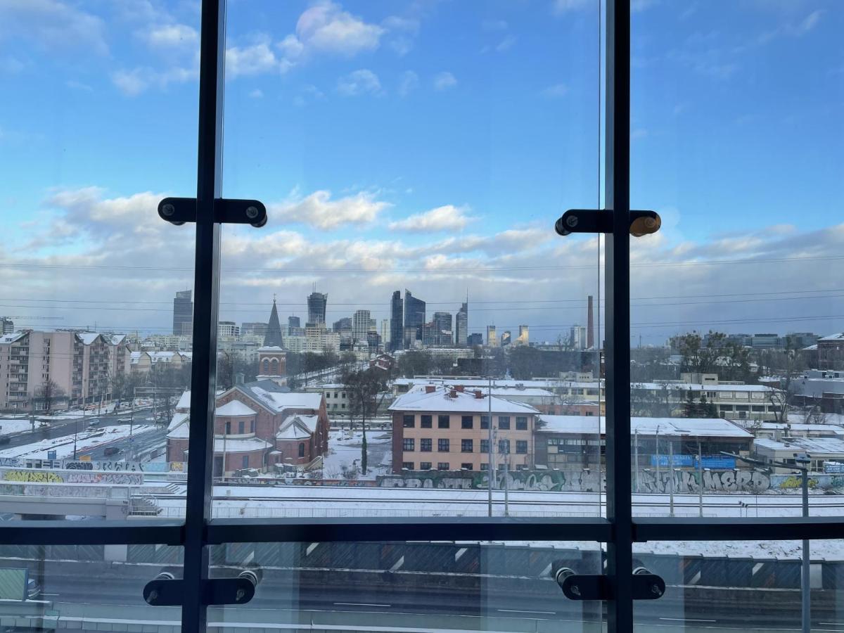 Perfect View Apart'S Warsaw Exterior photo