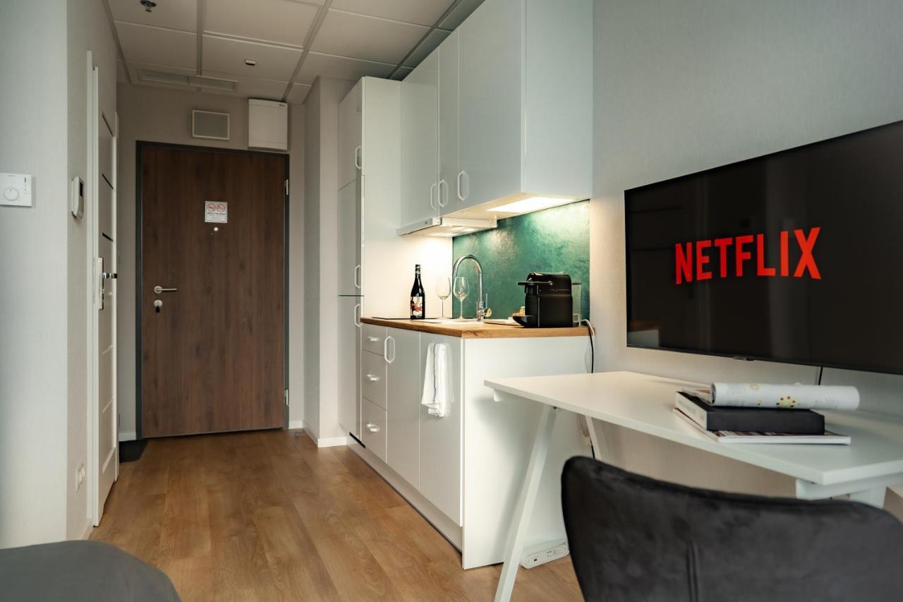 Perfect View Apart'S Warsaw Exterior photo