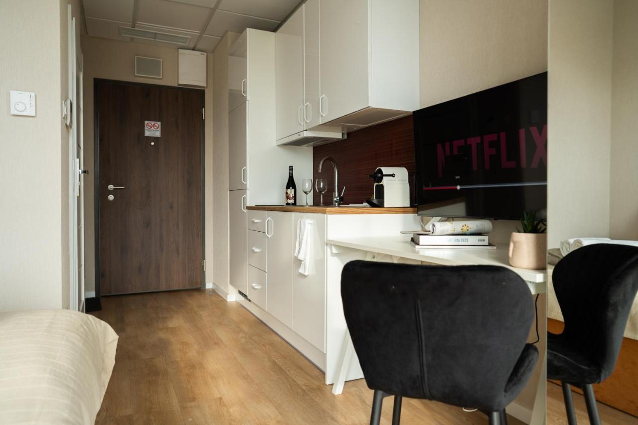 Perfect View Apart'S Warsaw Exterior photo