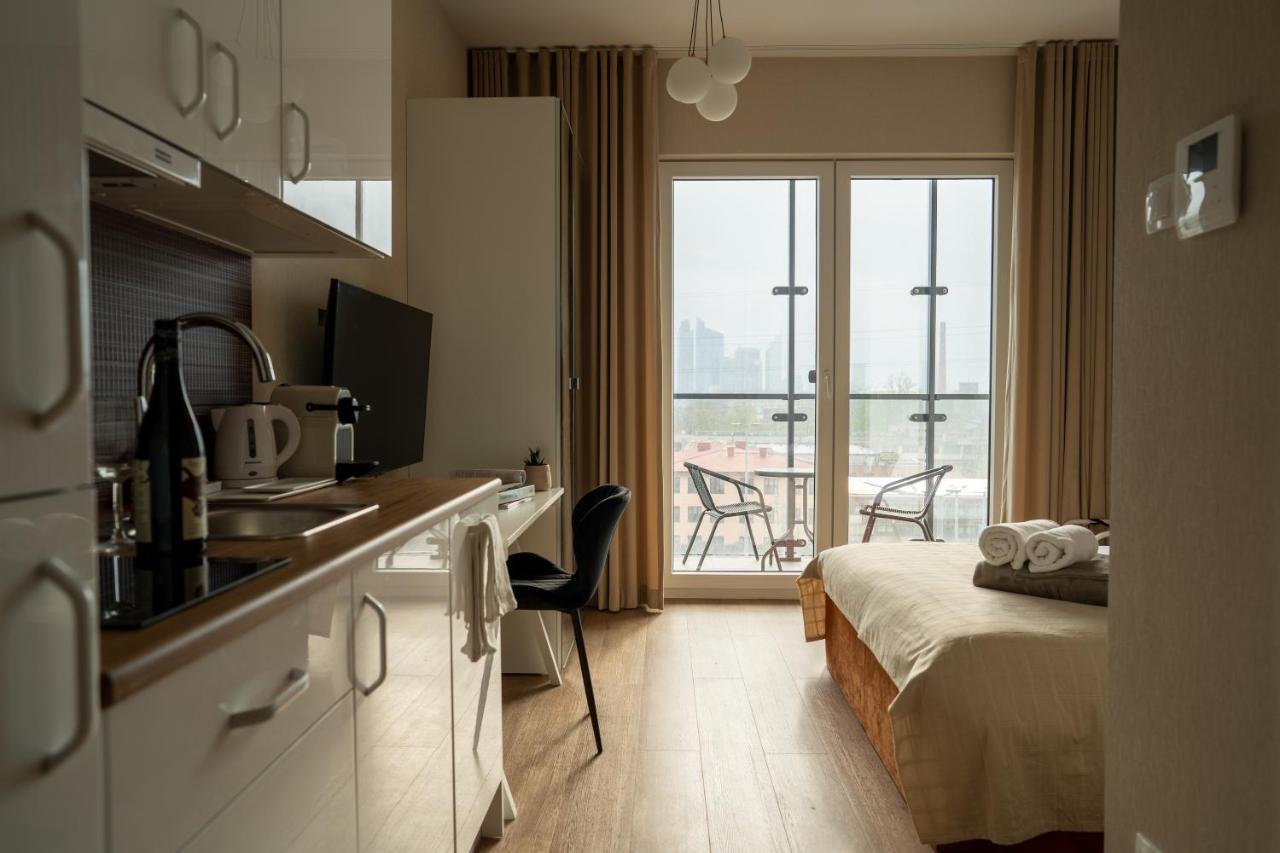 Perfect View Apart'S Warsaw Exterior photo