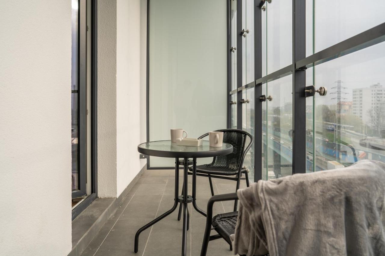Perfect View Apart'S Warsaw Exterior photo