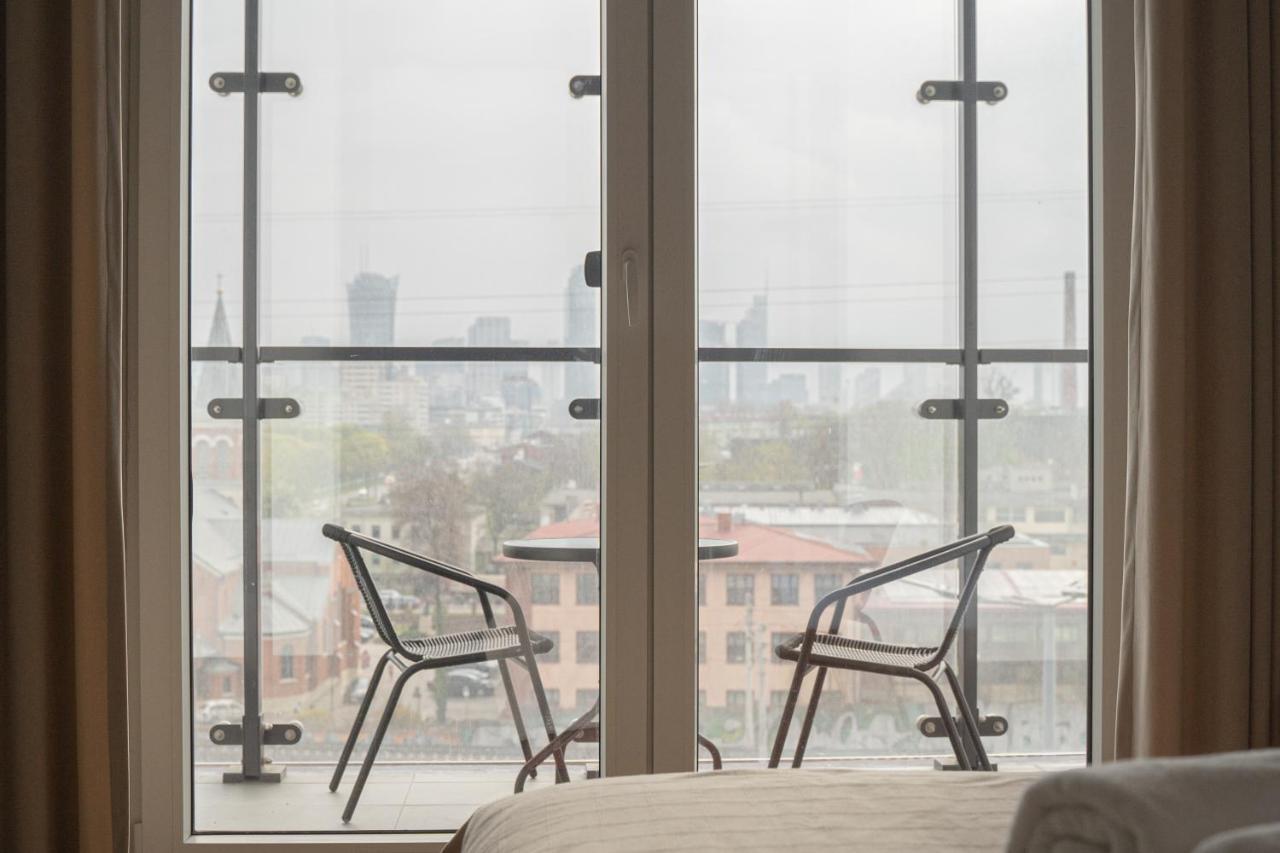 Perfect View Apart'S Warsaw Exterior photo