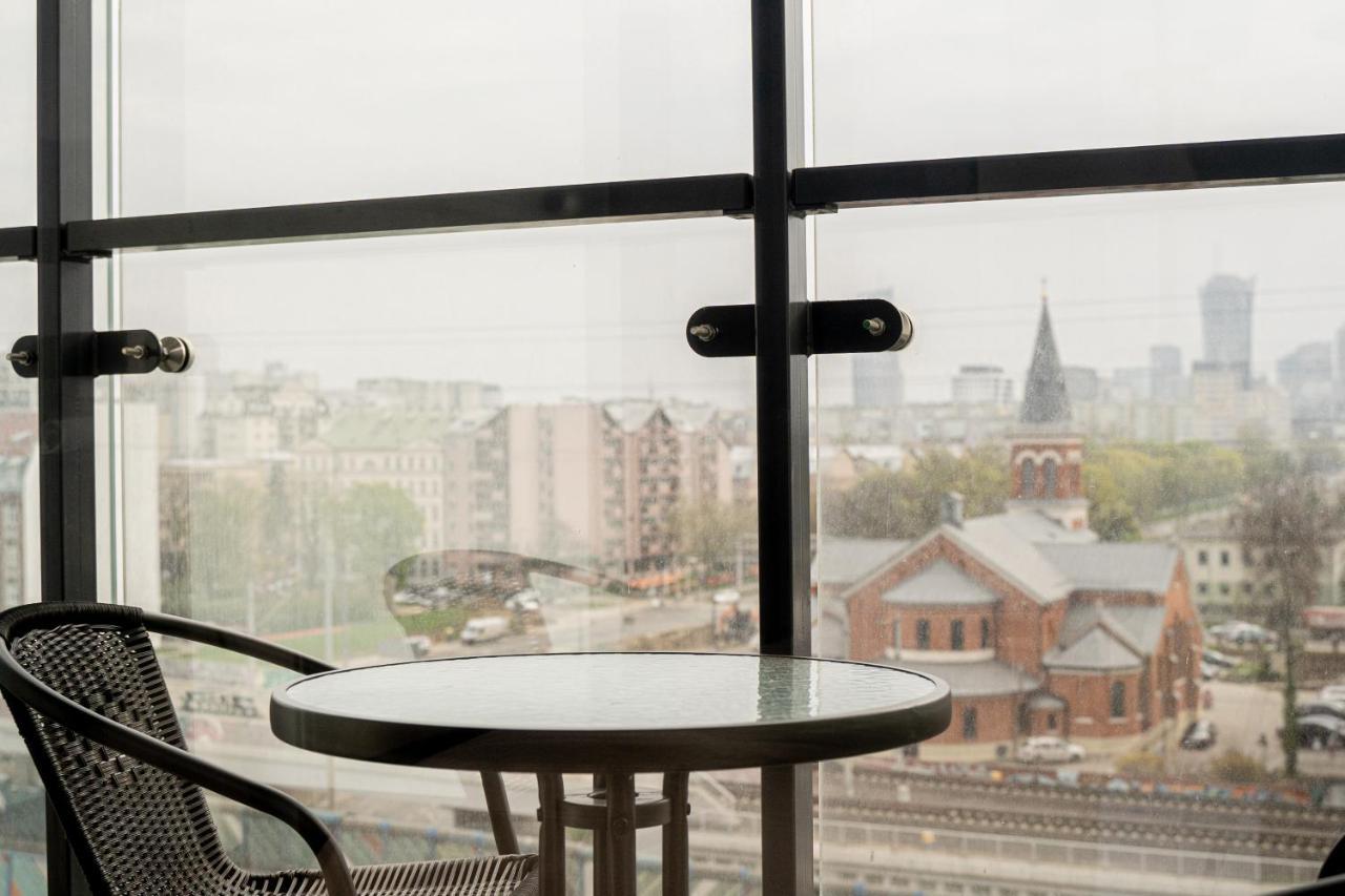 Perfect View Apart'S Warsaw Exterior photo