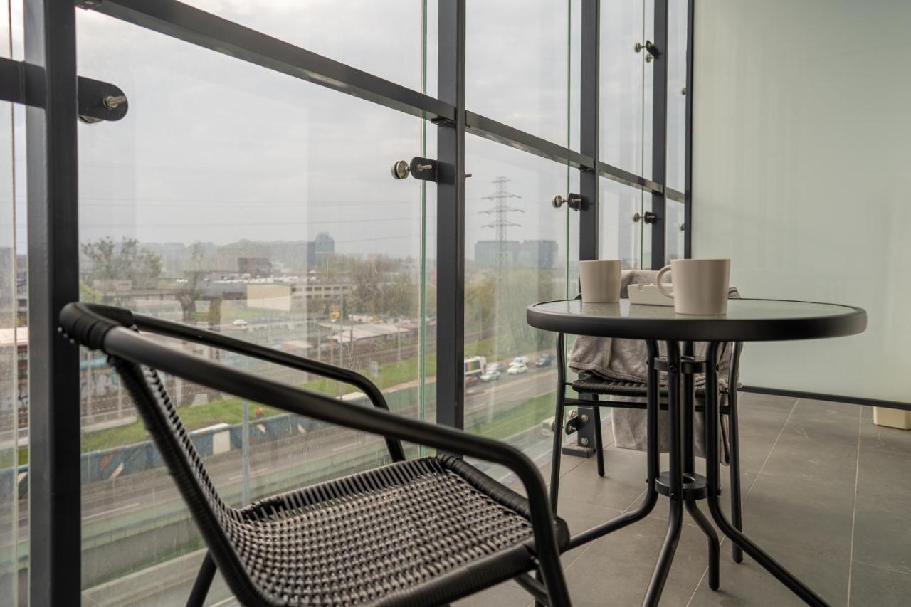 Perfect View Apart'S Warsaw Exterior photo