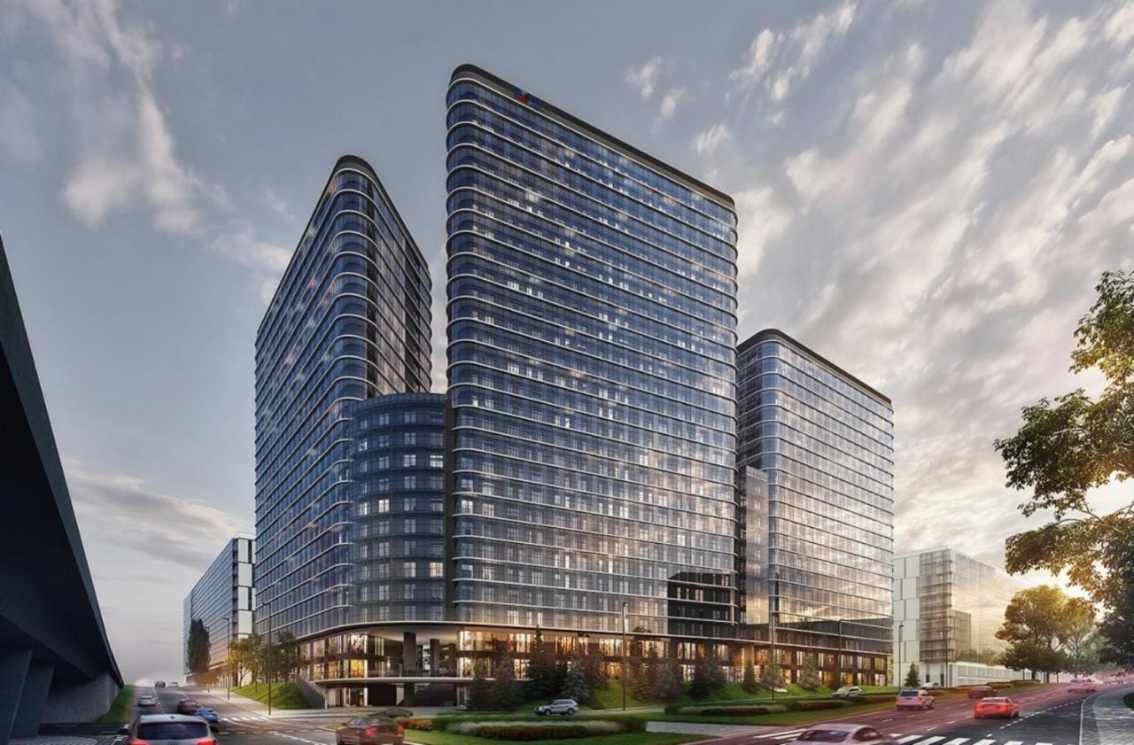 Perfect View Apart'S Warsaw Exterior photo